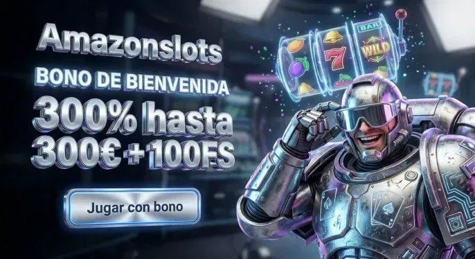 Amazonslots Casino